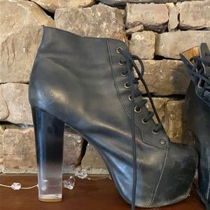 Jeffrey Cambell heels